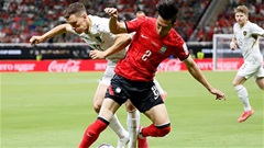 Trực tiếp CH Séc 0-0 Hàn Quốc: Thế trận giằng co