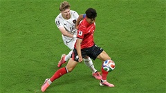 Trực tiếp CH Séc 0-0 Hàn Quốc: Thủ thành CH Séc liên tiếp cứu thua