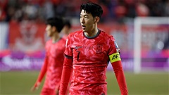 Hàn Quốc có thể phá dớp khởi đầu chậm chạp ở World Cup?
