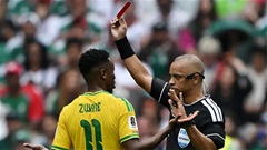 World Cup 2026: Thẻ đỏ bị treo giò mấy trận?