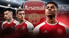 Tin giờ chót 12/6: Arsenal bán 2 ngôi sao để dọn đường đón Rashford
