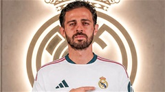 Bernardo Silva sắp gia nhập Real Madrid theo tiếng gọi của Mourinho