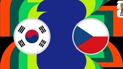 Lịch thi đấu World Cup 2026 hôm nay, ngày 12/6