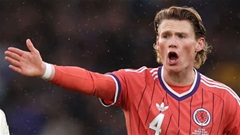 Đội hình dự kiến mới nhất Scotland vs Haiti, 08h00 ngày 14/6: McTominay là hi vọng số 1