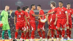 Indonesia đặt mục tiêu ‘vượt mặt’ ĐT Việt Nam