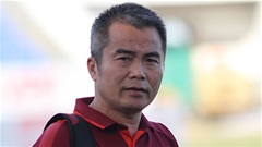 HLV Phạm Minh Đức, 'Jose Mourinho' Việt Nam sắp sửa tái xuất giải chuyên nghiệp 