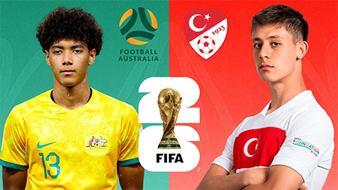 Australia vs Thổ Nhĩ Kỳ: Đội hình dự kiến, thông tin lực lượng mới nhất