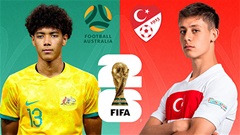 Australia vs Thổ Nhĩ Kỳ: Đội hình dự kiến, thông tin lực lượng mới nhất