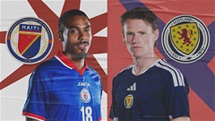 Siêu máy tính dự đoán kết quả Haiti vs Scotland tại World Cup 2026