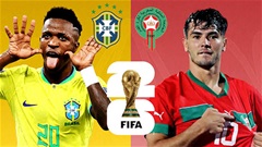 Siêu máy tính dự đoán kết quả Brazil vs Morocco tại World Cup 2026