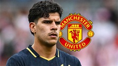 Sau Mateus Fernandes, MU xác định mục tiêu tiếp theo
