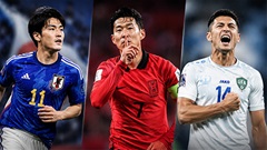 Đội tuyển châu Á nào sẽ tiến xa nhất ở World Cup 2026?