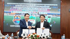 Bầu Đức chơi cực lớn, tài trợ thêm một đội bóng ở Đông Nam Á