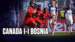 Kết quả bóng đá đêm 12/6, rạng sáng 13/6 tại World Cup 2026, play-off V.League