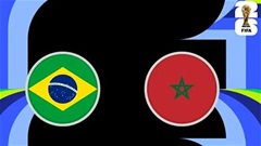 Lịch thi đấu World Cup 2026 hôm nay, ngày 13/6