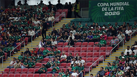 FIFA lên tiếng về sân đấu thưa khán giả tại World Cup 2026