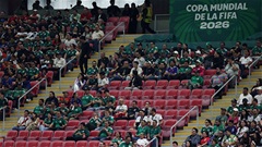 FIFA lên tiếng về sân đấu thưa khán giả tại World Cup 2026