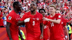 Điểm tin sáng 13/6: Canada làm nên lịch sử tại World Cup
