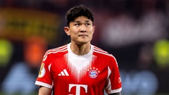 MU âm thầm theo dõi Kim Min-jae 