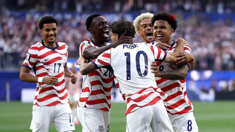 Trực tiếp Mỹ 1-0 Paraguay: Bobadila phản lưới
