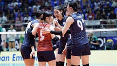 Đội tuyển bóng chuyền nữ Hàn Quốc vô địch AVC Cup 2026