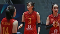 Đội tuyển bóng chuyền nữ Việt Nam khép lại AVC Cup 2026 với tấm HCĐ