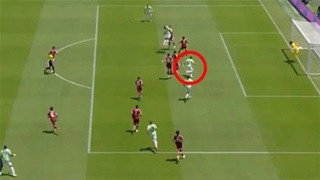 FIFA giấu nhẹm hình ảnh việt vị gây tranh cãi