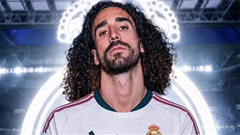 Real Madrid chốt thành công Cucurella, Mourinho có quân bài mới