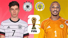 Đức vs Curacao: Đội hình dự kiến, thông tin lực lượng mới nhất