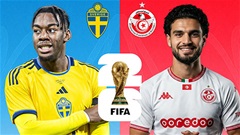 Siêu máy tính dự đoán kết quả Thụy Điển vs Tunisia tại World Cup 2026