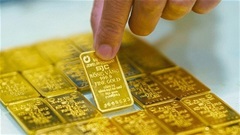 Giá vàng, tỷ giá ngoại tệ hôm nay 14/6: Giá vàng tiếp tục phục hồi