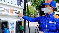 Giá xăng dầu hôm nay 14/6: Dầu thế giới giảm mạnh, xăng E10 duy trì vùng giá thấp