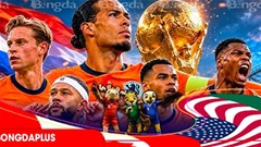 Lịch thi đấu World Cup 2026 hôm nay, ngày 14/6