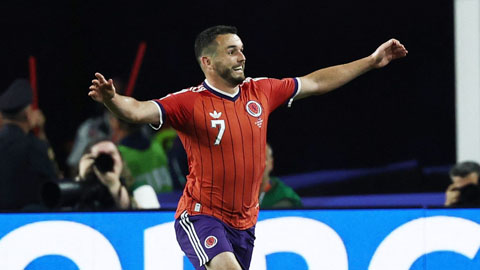  Trực tiếp Scotland 0-0 Haiti: McGinn mở tỷ số