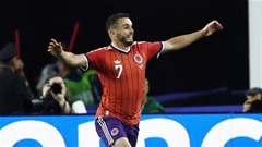 Trực tiếp Scotland 0-0 Haiti: McGinn mở tỷ số