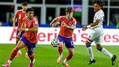  Trực tiếp Scotland 1-0 Haiti: Hiệp 2 bắt đầu