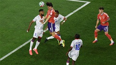  Trực tiếp Scotland 0-0 Haiti: Thế trận đôi công