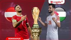 Nhận định bóng đá Áo vs Jordan, 11h00 ngày 17/6: 3 điểm trong tay Áo!