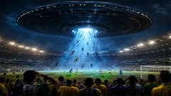 Nhà ngoại cảm đưa ra dự đoán kỳ quái nhất tại World Cup 2026