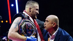 Justin Gaethje gây địa chấn trước Ilia Topuria tại UFC Freedom 250 ở Nhà Trắng