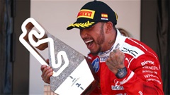 Lewis Hamilton nhất chặng Barcelona-Catalunya Grand Prix 2026