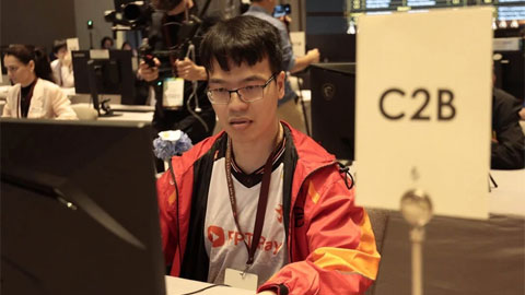Lê Quang Liêm giành hạng 3 ở giải ASEAN Esports Chess Cup 2026