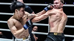 Nguyễn Thành Thoan trở lại tại LION Championship 33