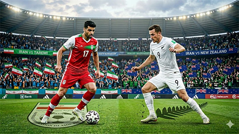 Iran vs New Zealand: Cập nhật những thông tin mới nhất