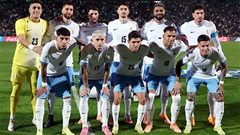 Uruguay lao đao vì sự cố nhập cảnh trước World Cup