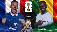 Siêu máy tính dự đoán kết quả Pháp vs Senegal tại World Cup 2026