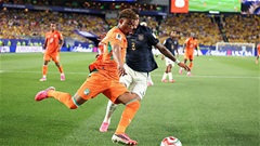Tường thuật Ecuador 0-1 Bờ Biển Ngà