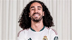Real Madrid chiêu mộ Cucurella từ Chelsea với giá 55 triệu euro
