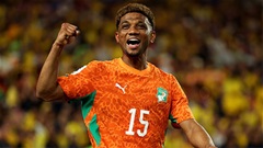 Amad Diallo: 'Siêu dự bị' thành người hùng World Cup