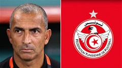 Tunisia sa thải HLV Sabri Lamouchi ngay sau trận ra quân World Cup 2026